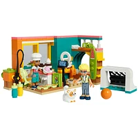 LEGO Friends Leo s Room, Baking Themed Bedroom Playset