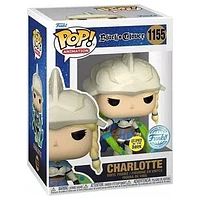 Funko Pop! Black Clover Charlotte Roselei