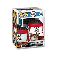 Funko Pop! Demon Slayer Kimetsu no Yaiba Tanjuro Kamado  AAA Anime Exclusive