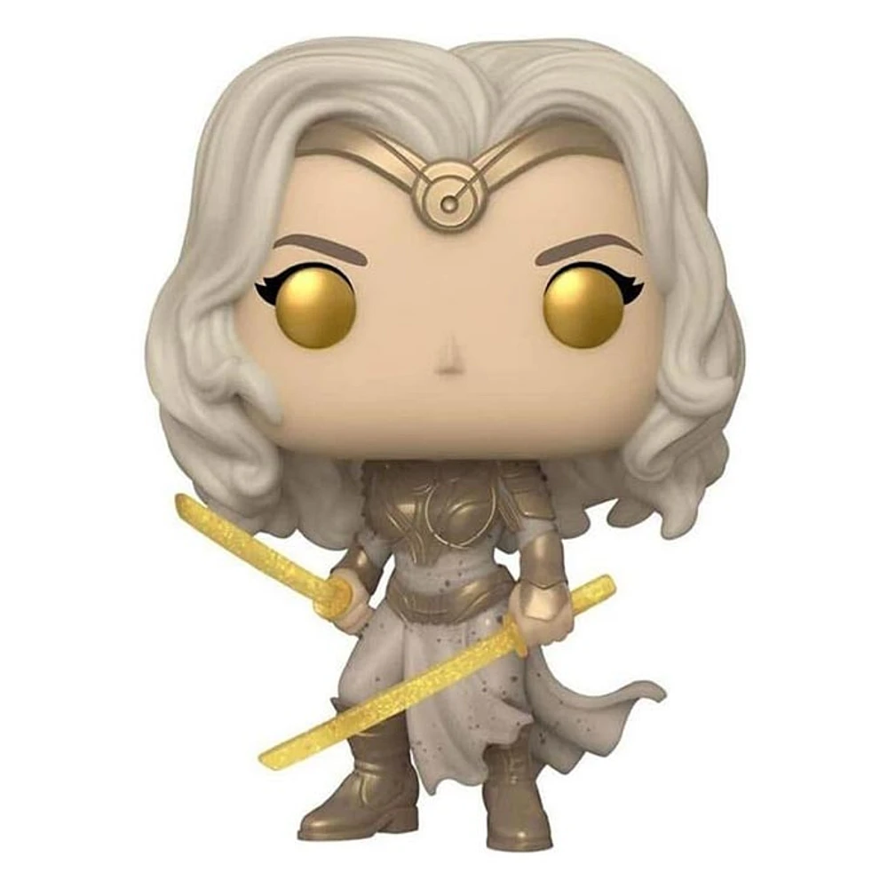 Funko Pop! Marvel Eternals Thena with Weapons