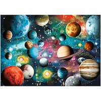 Ravensburger Planetarium 500 Pieces Puzzle