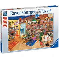 Ravensburger The Curious Collection 3000 Pieces Puzzle