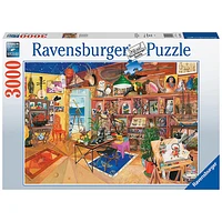 Ravensburger The Curious Collection 3000 Pieces Puzzle