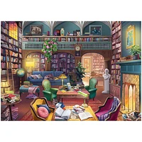 Ravensburger Dream Library 500 Pieces Puzzle