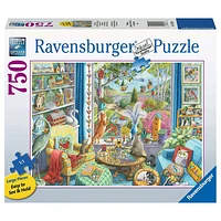 Ravensburger The Bird Watchers 750 Pieces Puzzle