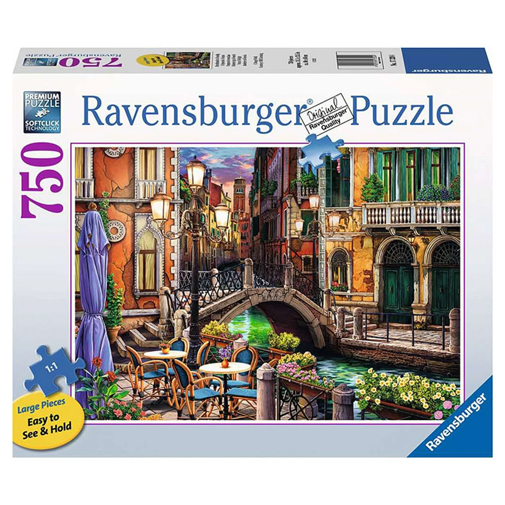 Ravensburger Venice Twilight 750 Pieces Puzzle