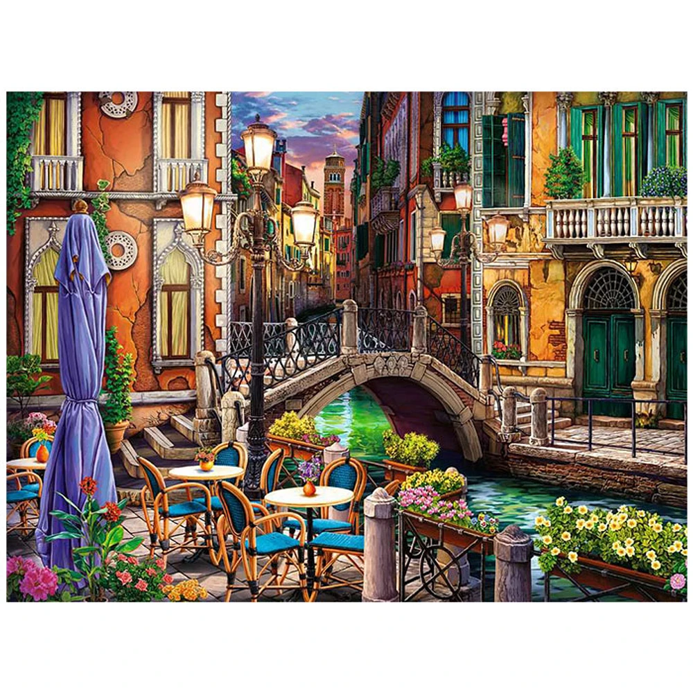 Ravensburger Venice Twilight 750 Pieces Puzzle