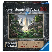 Ravensburger Escape: Desolated City 368 Pieces Puzzle