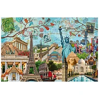 Ravensburger Big City Collage 5000 Pieces Puzzle