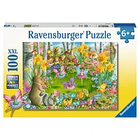 Ravensburger Fairy Ballet 100 Pieces Puzzle