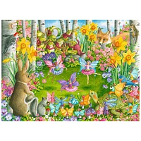 Ravensburger Fairy Ballet 100 Pieces Puzzle