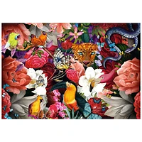 Ravensburger Puzzle Moments: Tropical Flowers 300 Pieces Puzzle