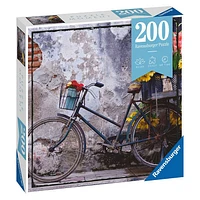 Ravensburger Puzzle Moments: Bicycle 200 Pieces Puzzle