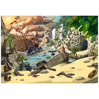 Ravensburger Escape Kids: Pirate s Peril, 368 Pieces Puzzle