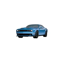 Ravensburger Dodge Challenger SRT Hellcat Redeye Widebody, 216 Pieces 3D Puzzle