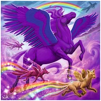 Ravensburger Mythical Majesty, 3 x 49 PC Puzzle