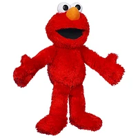 Sesame Street Plush Doll Toys Elmo CookieMonster Ernie Wave 9 Inch (Styles May Vary)