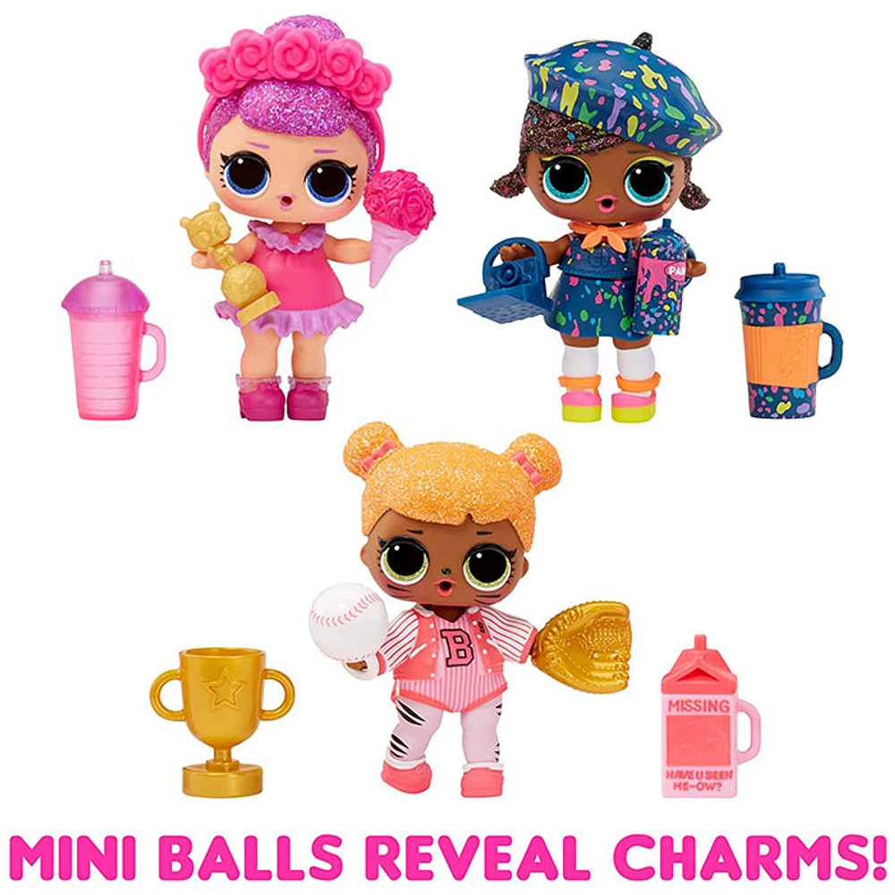 Sooo Mini! LOL Surprise- with Collectible Doll (Styles May Vary)