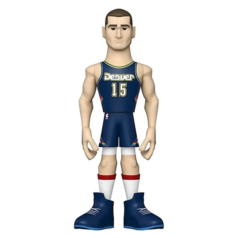 Funko Gold NBA Nikola Joki? Premium 5″