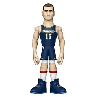 Funko Gold NBA Nikola Joki? Premium 5″