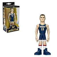 Funko Gold NBA Nikola Joki? Premium 5″