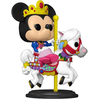 Funko Pop! Disney Walt Disney World 50th Anniversary Minnie Carrousel