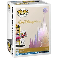 Funko Pop! Disney Walt Disney World 50th Anniversary Minnie Carrousel