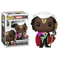 Funko Pop! Marvel Doctor Voodoo Special Edition