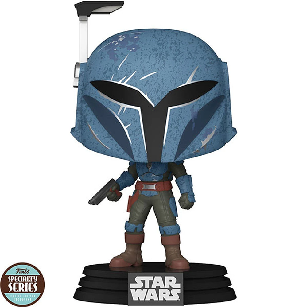 Funko Pop! Star Wars The Mandalorian Koska Reeves