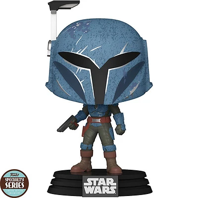 Funko Pop! Star Wars The Mandalorian Koska Reeves