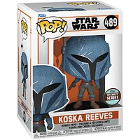 Funko Pop! Star Wars The Mandalorian Koska Reeves