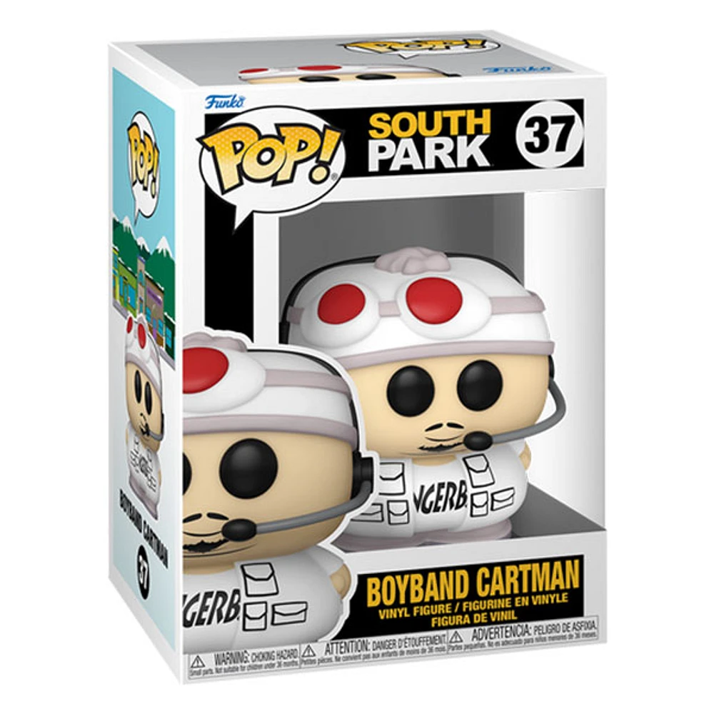 Funko Pop! TV South Park Boyband Cartman