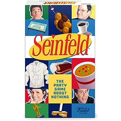 Funko Seinfeld The Party Game About Nothing