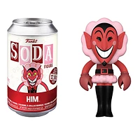 Funko Soda! The Powerpuff Girl Him (Styles May Vary)