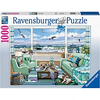 Ravensburger Beachfront Getaway 1000 Pieces Puzzle