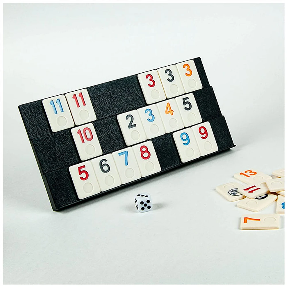 Rummy Set 38X26 106Pcs