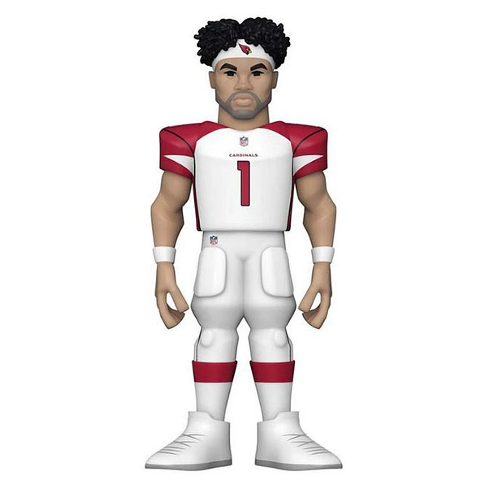 Funko Gold Premium  NFL W1 KYLER MURRAY (White Arizona Cardinals Jersey)(5 inch)