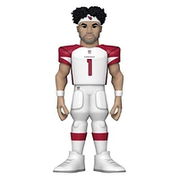 Funko Gold Premium  NFL W1 KYLER MURRAY (White Arizona Cardinals Jersey)(5 inch)