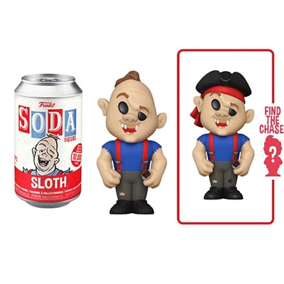 Vinyl Soda, The Goonies – Sloth (May include chase)