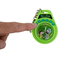 World’s Coolest Rick And Morty Talking Keychain