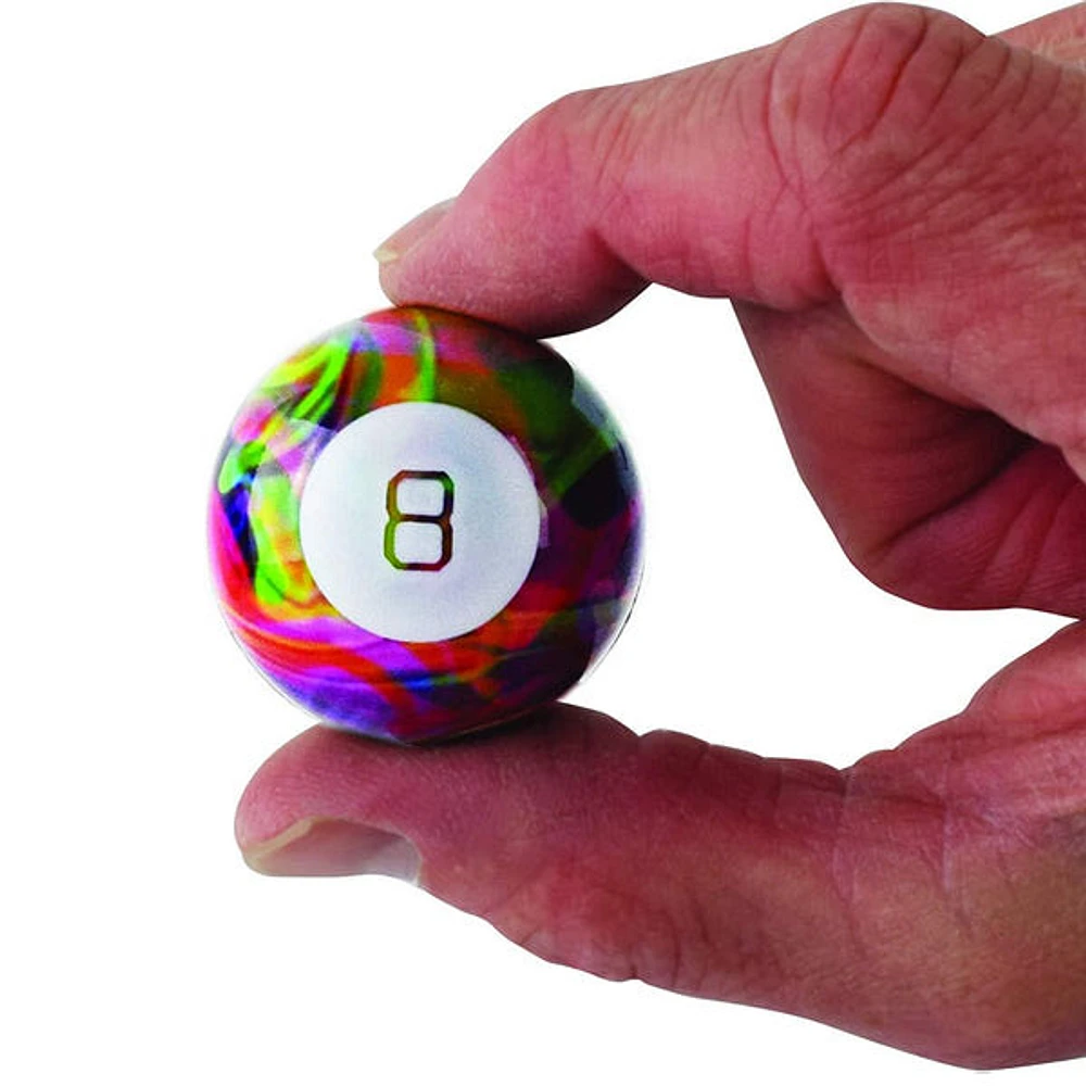 World’s Smallest Magic 8 Ball