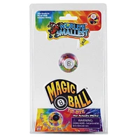 World’s Smallest Magic 8 Ball