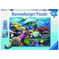 Ravensburger Ocean Turtles 200 Piece Jigsaw Puzzle