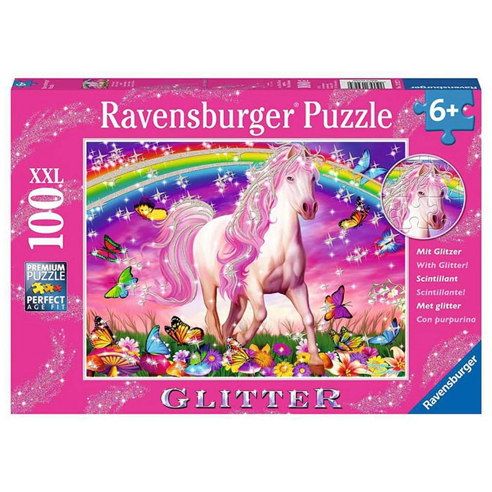 Ravensburger Horse Dreams 100 Piece Puzzle