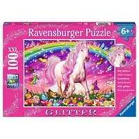 Ravensburger Horse Dreams 100 Piece Puzzle