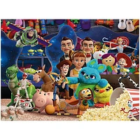 Ravensburger Disney Pixar Toy Story 4 – To the Rescue! 100 Piece Puzzle