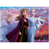 Ravensburger Disney Frozen 2 – Strong Sisters 100 Piece Puzzle