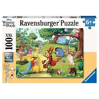 Ravensburger Winnie the Pooh – Pooh to the Rescue 100 Piece Puzzle