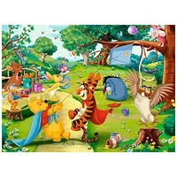 Ravensburger Winnie the Pooh – Pooh to the Rescue 100 Piece Puzzle