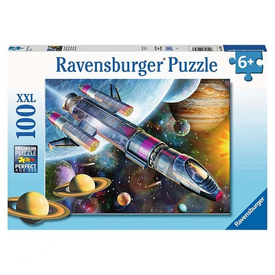 Ravensburger Mission in Space 100 Piece Puzzle